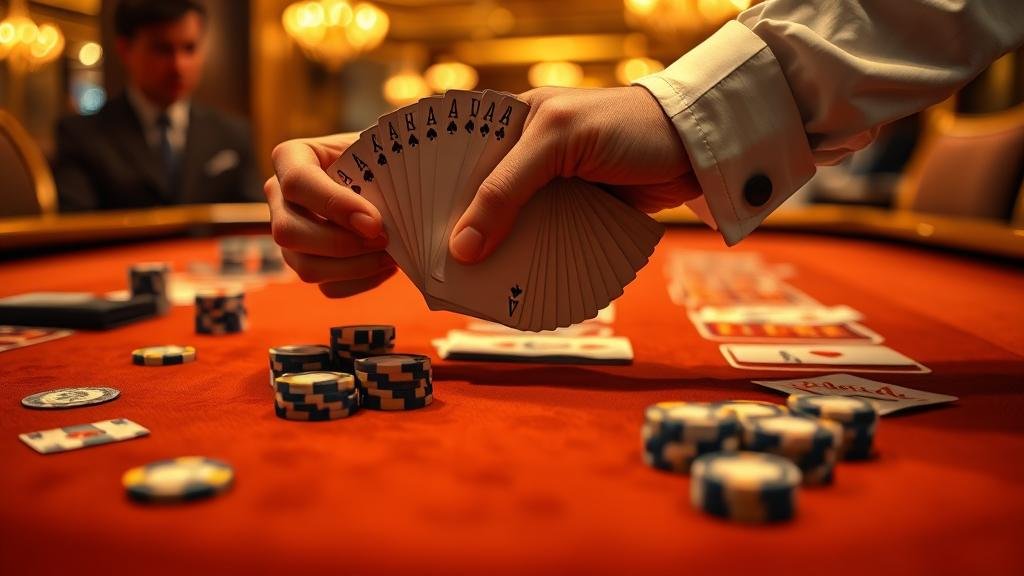 ตารางอัตราจ่ายบาคาร่า