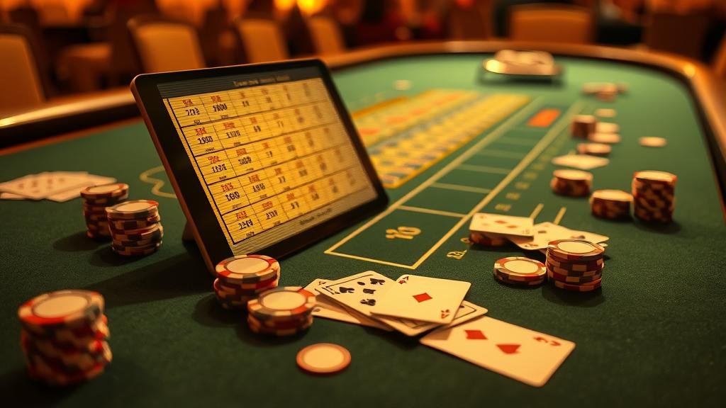 ความแตกต่างของบาคาร่าออนไลน์: ยุโรป vs เอเชีย