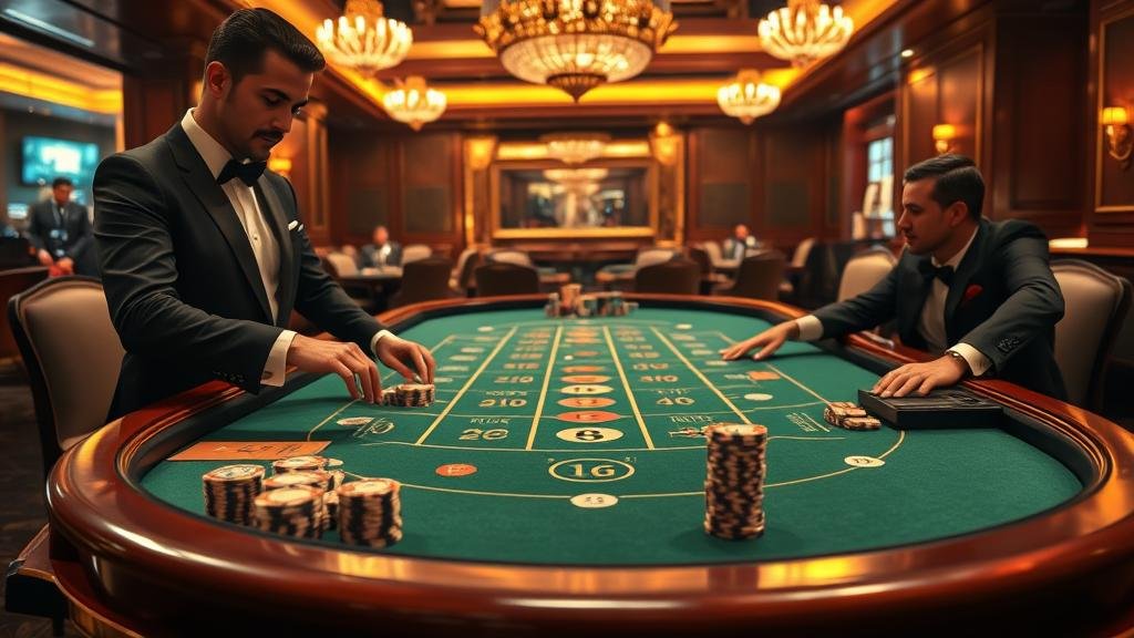 เปรียบเทียบค่ายบาคาร่า Sexy และ Evolution