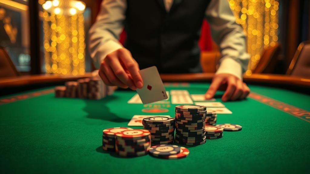 บาคาร่าออนไลน์ SA Gaming