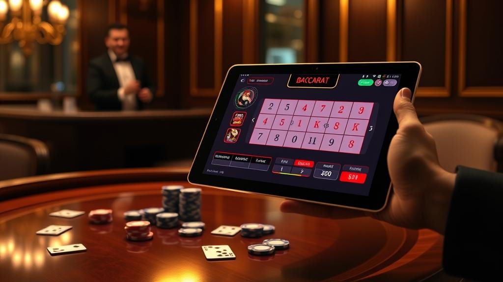 โบนัสบาคาร่าสำหรับผู้เล่นชาวไทย