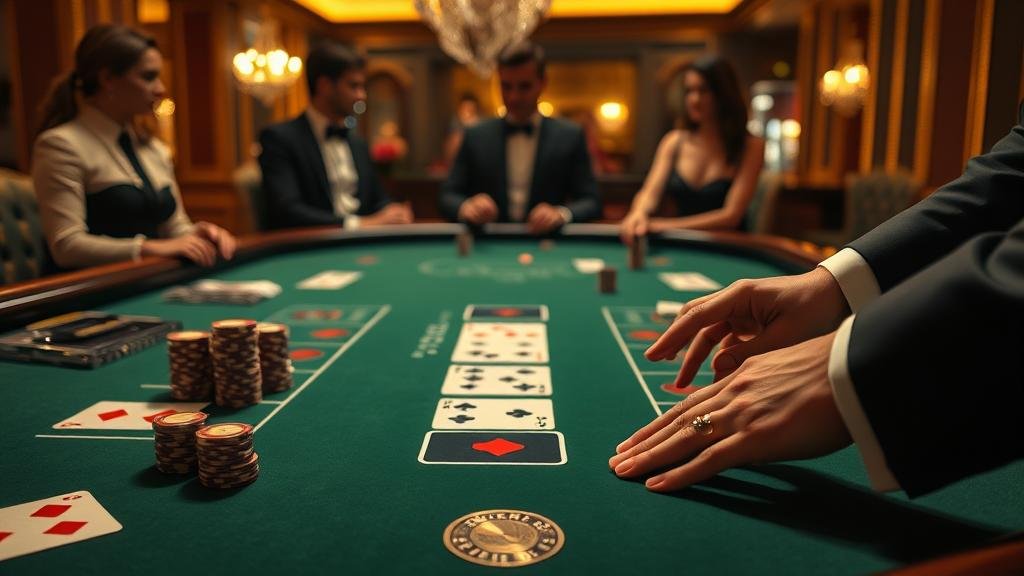 การจัดการเงินทุนบาคาร่า