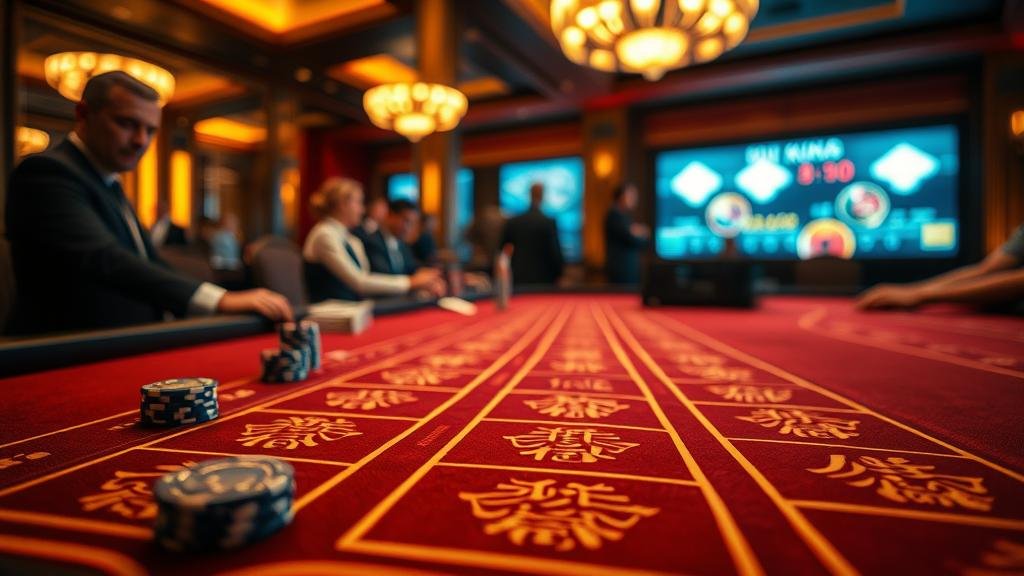 การเล่นบาคาร่าบนมือถืออย่างมั่นใจ