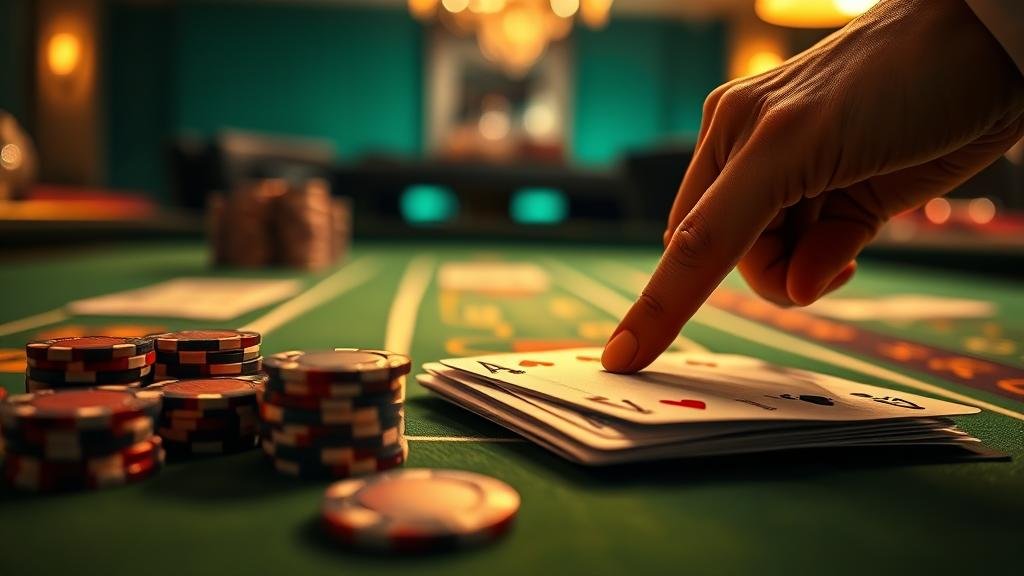 การวางแผนกลยุทธ์บาคาร่า