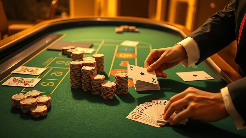 การเล่นบาคาร่าช่วงกลางวันอย่างมีสติ