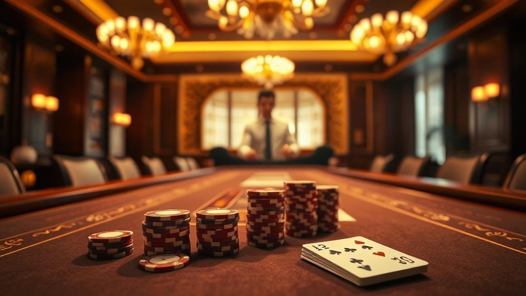 เปรียบเทียบอัตราจ่ายบาคาร่าเสมอ