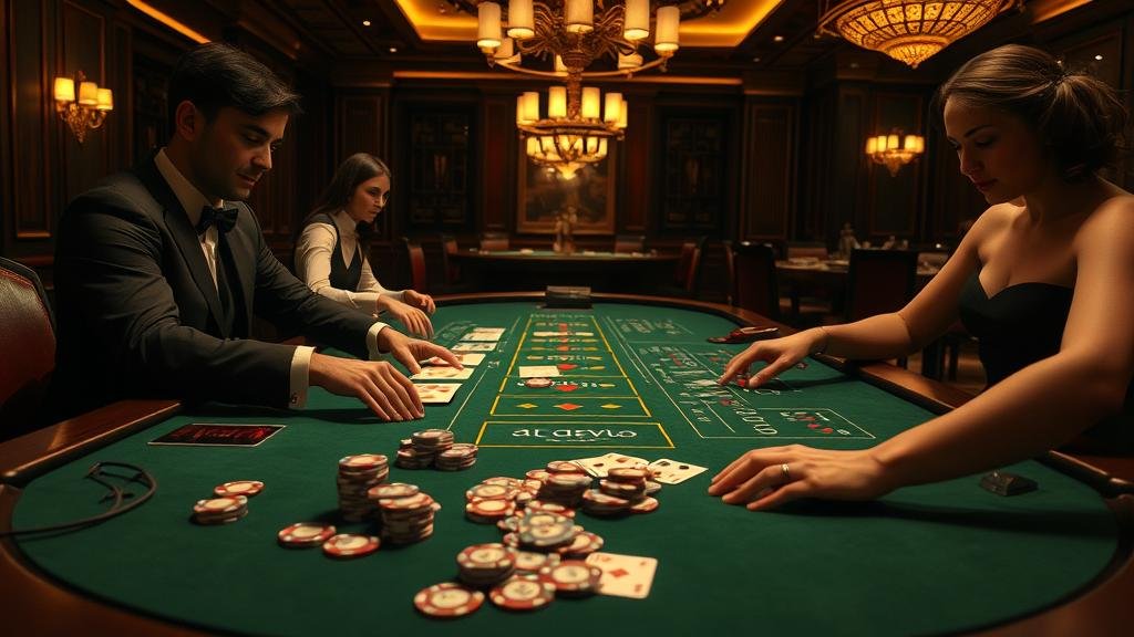 กราฟแสดงสูตรเดินเงินบาคาร่า