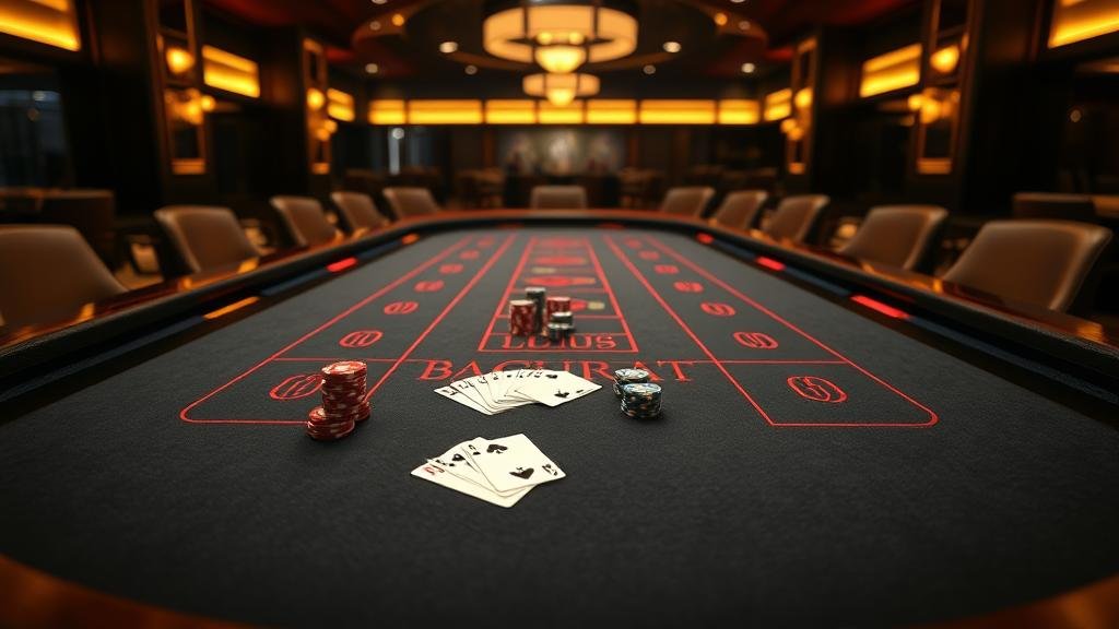 เปรียบเทียบค่ายบาคาร่าชั้นนำ