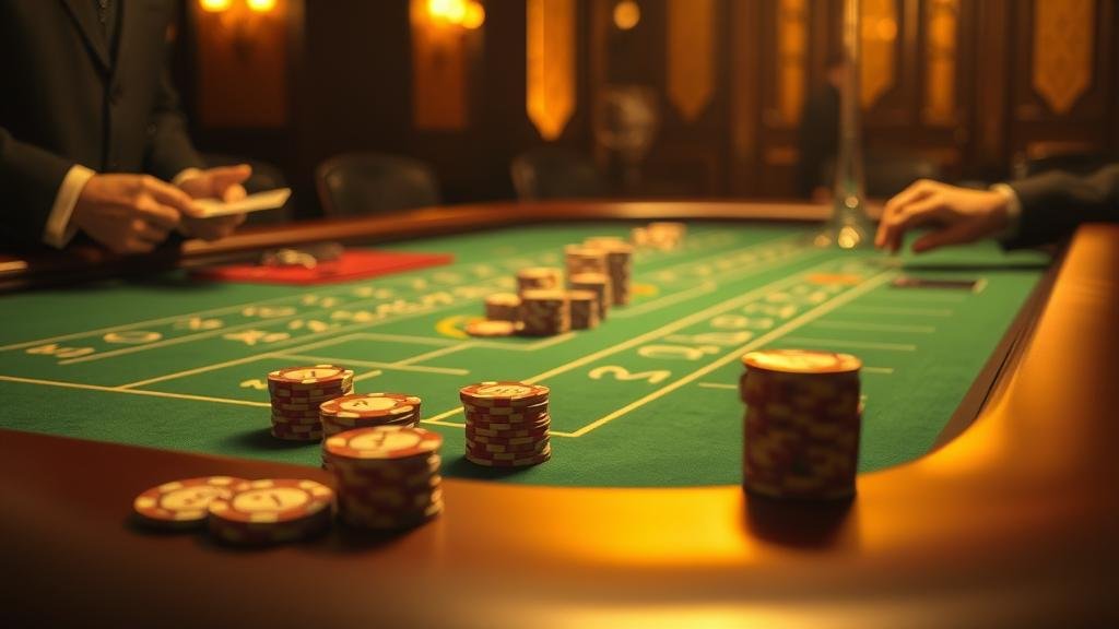 การอ่านเค้าไพ่บาคาร่า สองตัด