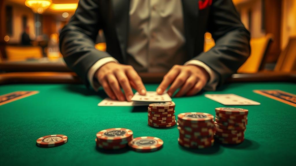 ตัวอย่างเค้าไพ่บาคาร่า Big Road