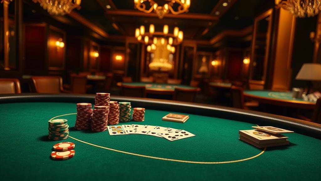 การเลือกค่ายบาคาร่าชั้นนำอย่าง Evolution และ Playtech