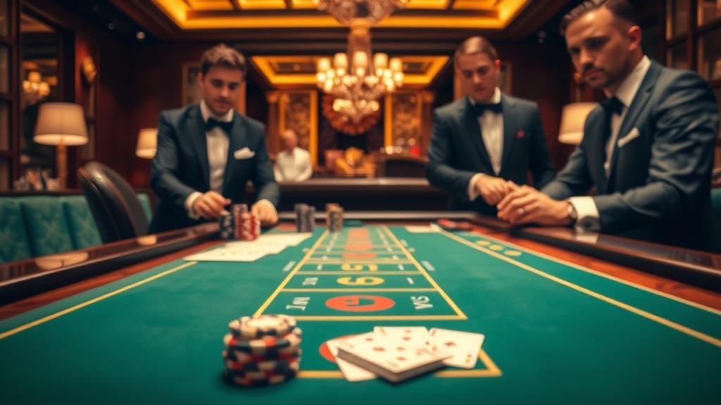 เปรียบเทียบค่ายบาคาร่า Evolution และ Playtech