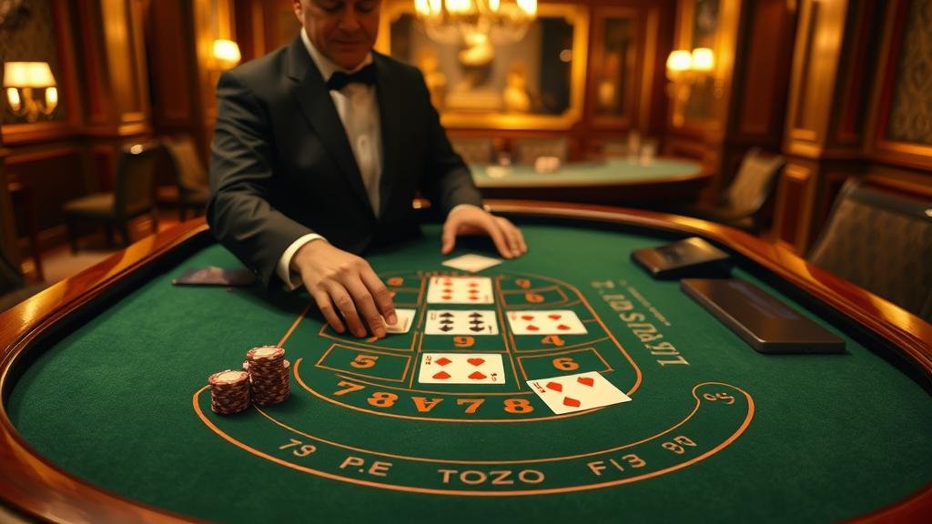 เล่นบาคาร่าบนมือถือ