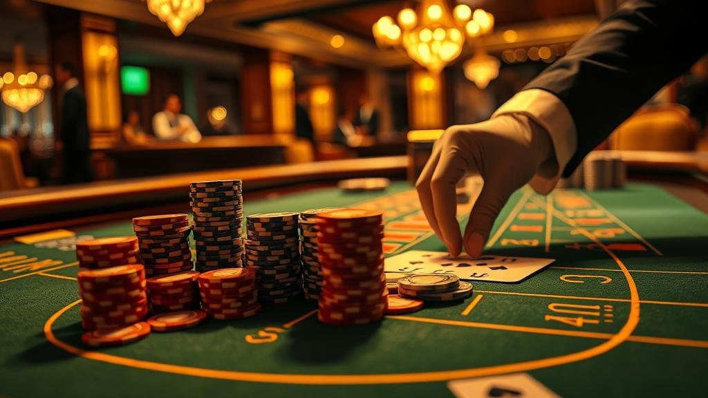 คำแนะนำการเล่นบาคาร่าอย่างมีความรับผิดชอบ