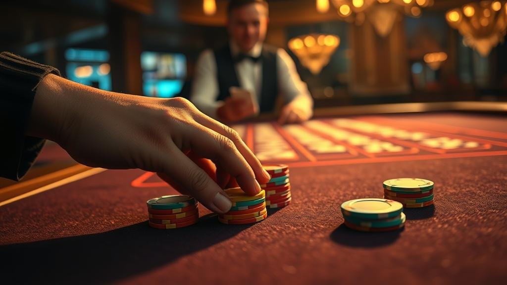 ตัวอย่างเค้าไพ่บาคาร่าที่นิยมใช้ในการวิเคราะห์