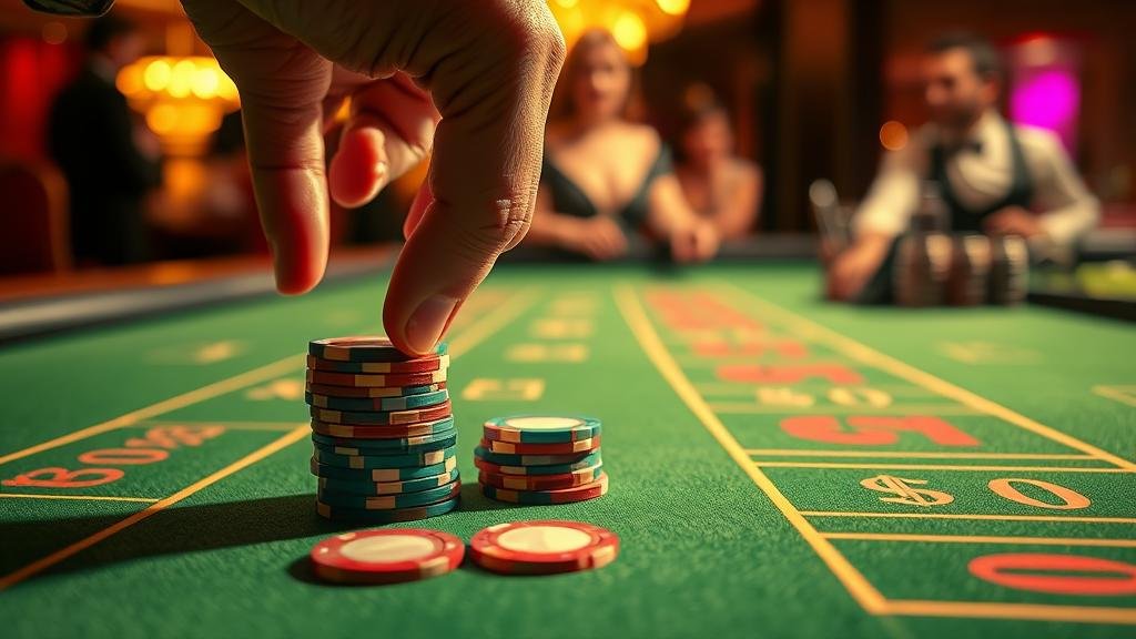 การเล่นบาคาร่าออนไลน์บนมือถือ