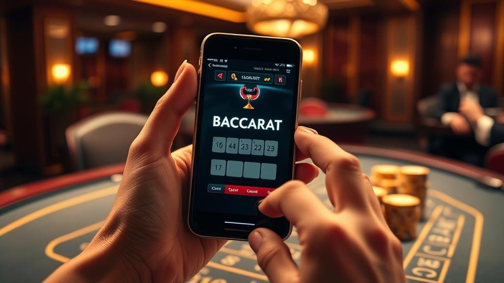 บาคาร่า วอลเลท มือถือ: สุดยอดเคล็ดลับอ่านเค้าไพ่เวอร์ชันใหม่ 2025 พร้อมวิธีเด...