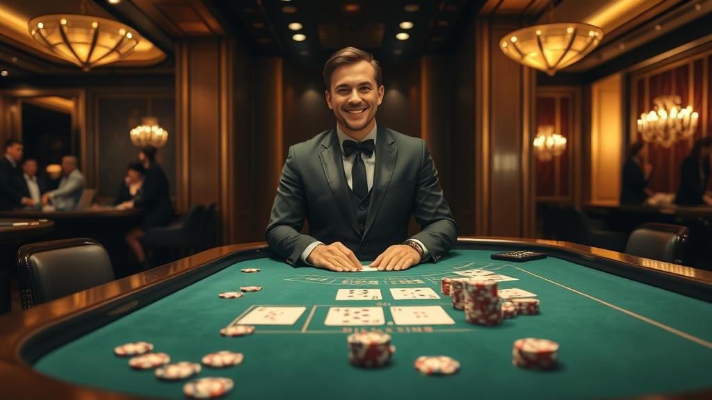 หน้าจอสมัครบาคาร่าออนไลน์บนมือถือ