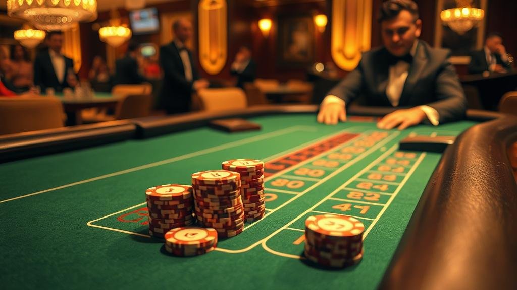 บาคาร่า วอลเลท: จัดการเดินเงินแบบ 1-3-2-4 ให้ชนะยั่งยืน 2025