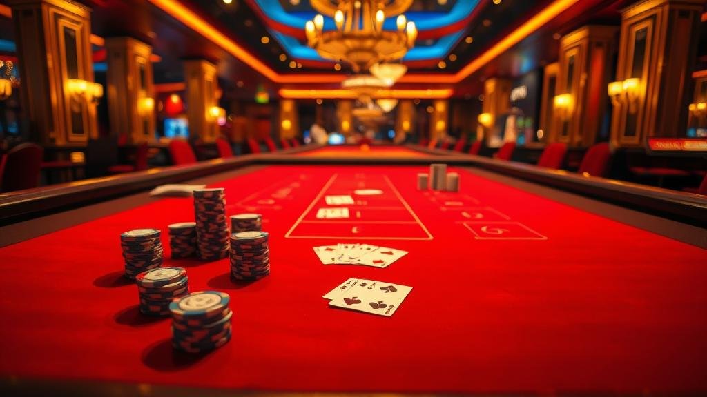 กลยุทธ์การเดินเงินบาคาร่าออนไลน์