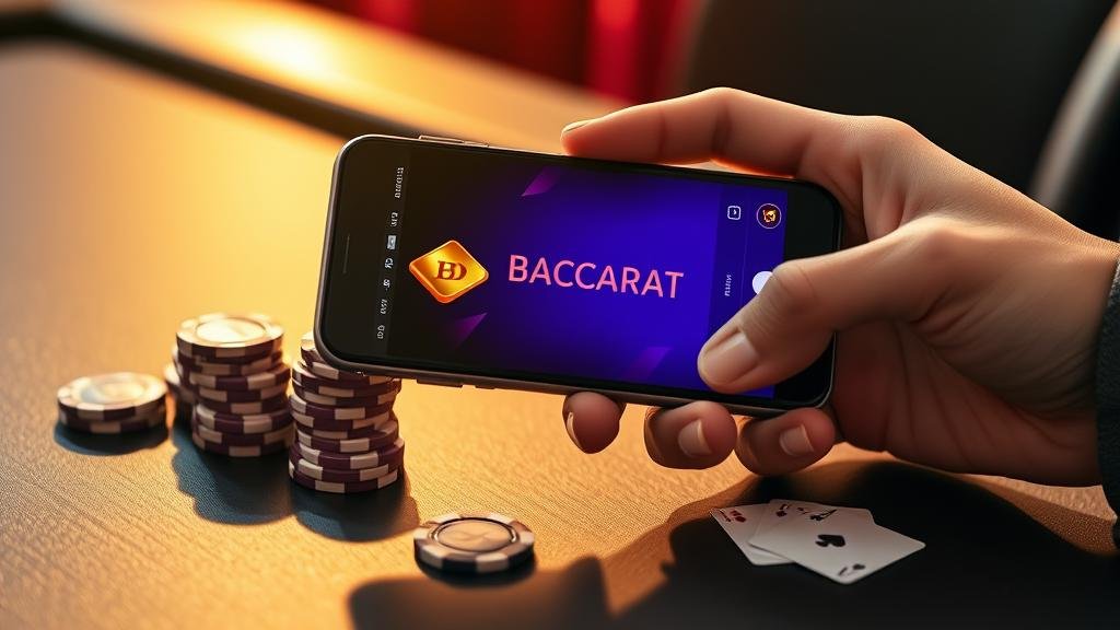 บาคาร่า วอลเลท มือถือ: เทคนิคอ่านเค้าไพ่สลับคู่เวอร์ชันใหม่ 2025 ชนะคุ้มค่า