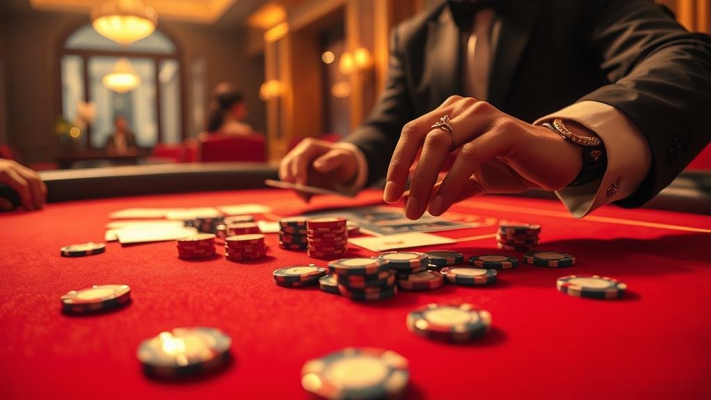 เปรียบเทียบบาคาร่าในเอเชียและยุโรป