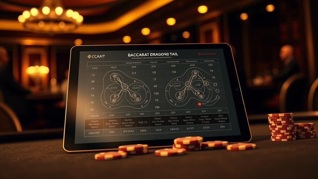 กองชิปคาสิโนแสดงถึงการบริหารเงินทุน