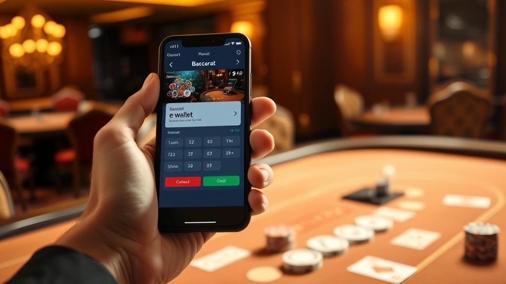 เปรียบเทียบค่ายบาคาร่า SA และ Evolution