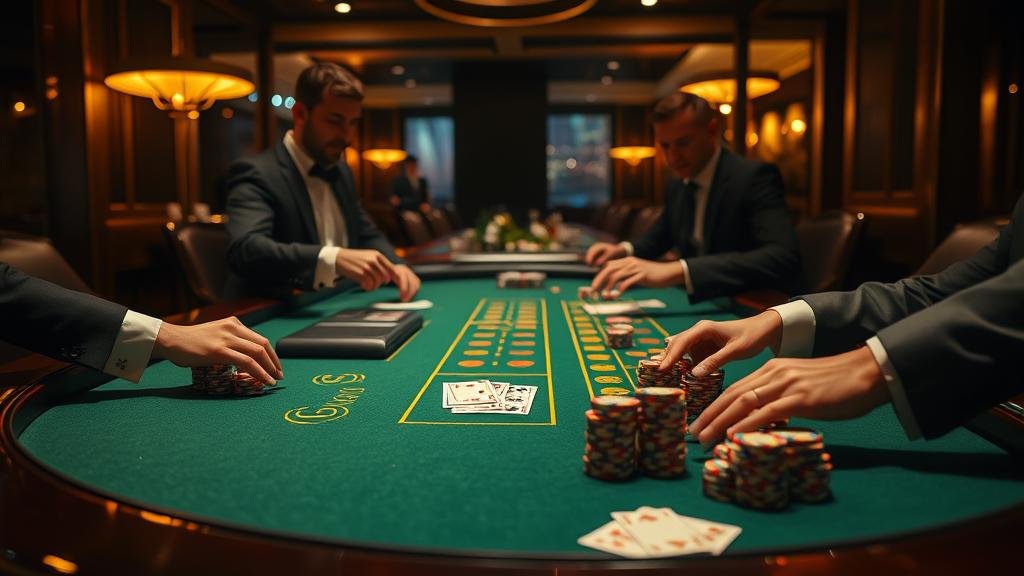 กราฟแสดงการบริหารเงินทุนบาคาร่า