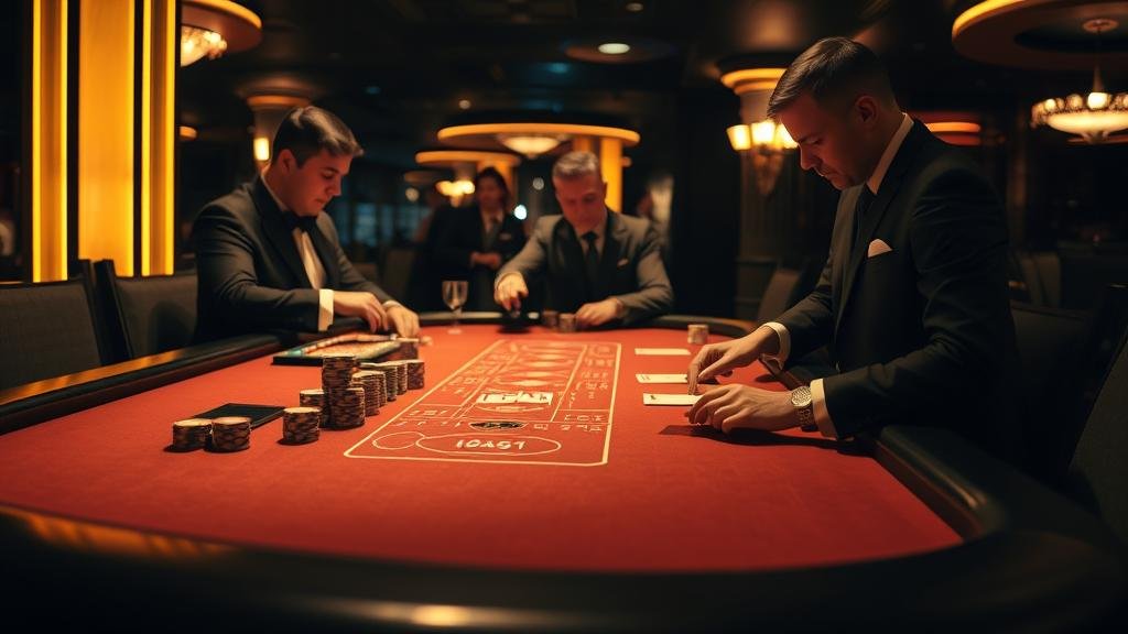 โลโก้ค่ายบาคาร่าชั้นนำ