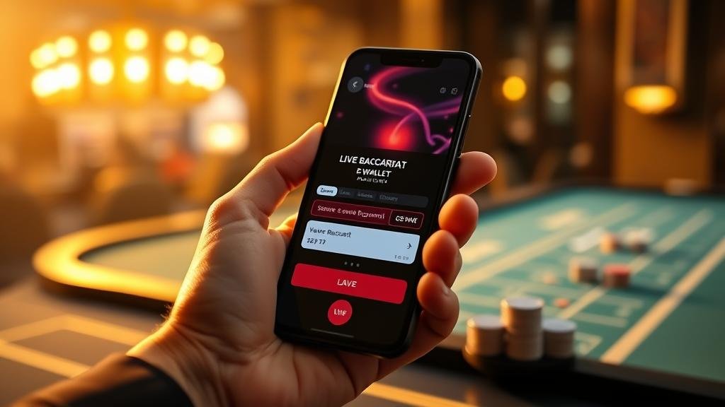 การจัดการงบประมาณการเล่นบาคาร่า