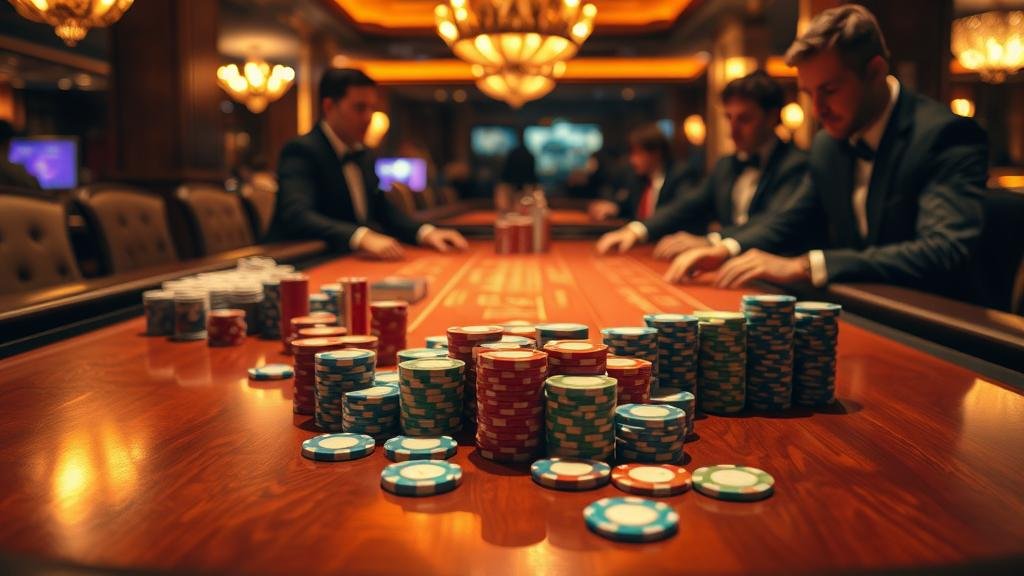 กราฟแสดงการเดินเงินบาคาร่า