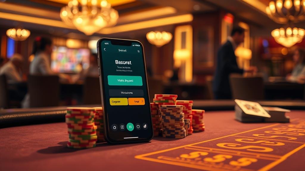 ตัวอย่างเค้าไพ่ปิงปองและสองตัดในบาคาร่า