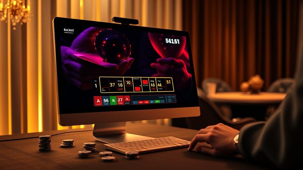 เปรียบเทียบค่ายเกมบาคาร่า Pragmatic Play และ Evolution