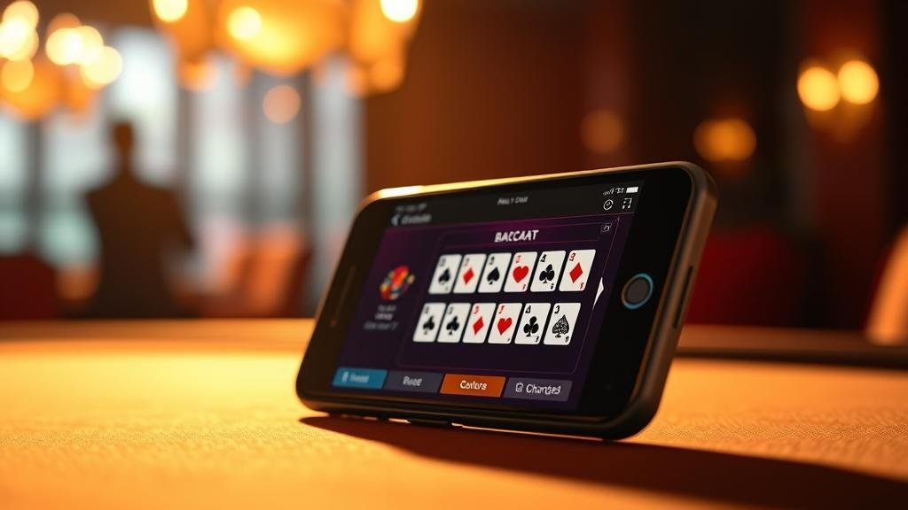 แผนผังกลยุทธ์การเดินเงินบาคาร่า