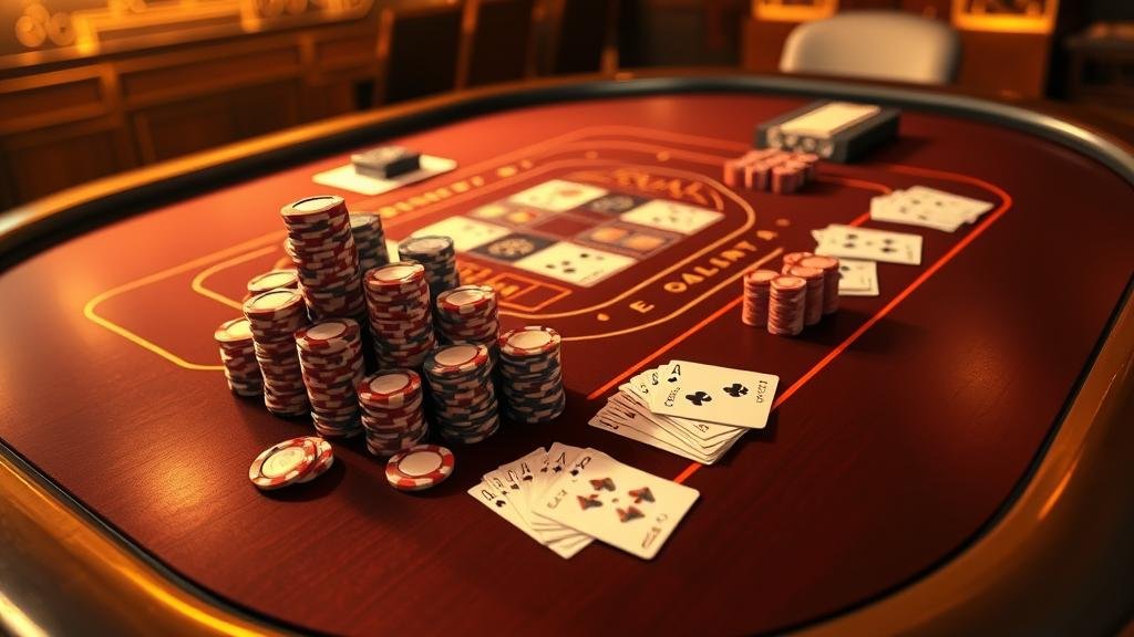 ข้อควรระวังในการเล่นบาคาร่าออนไลน์