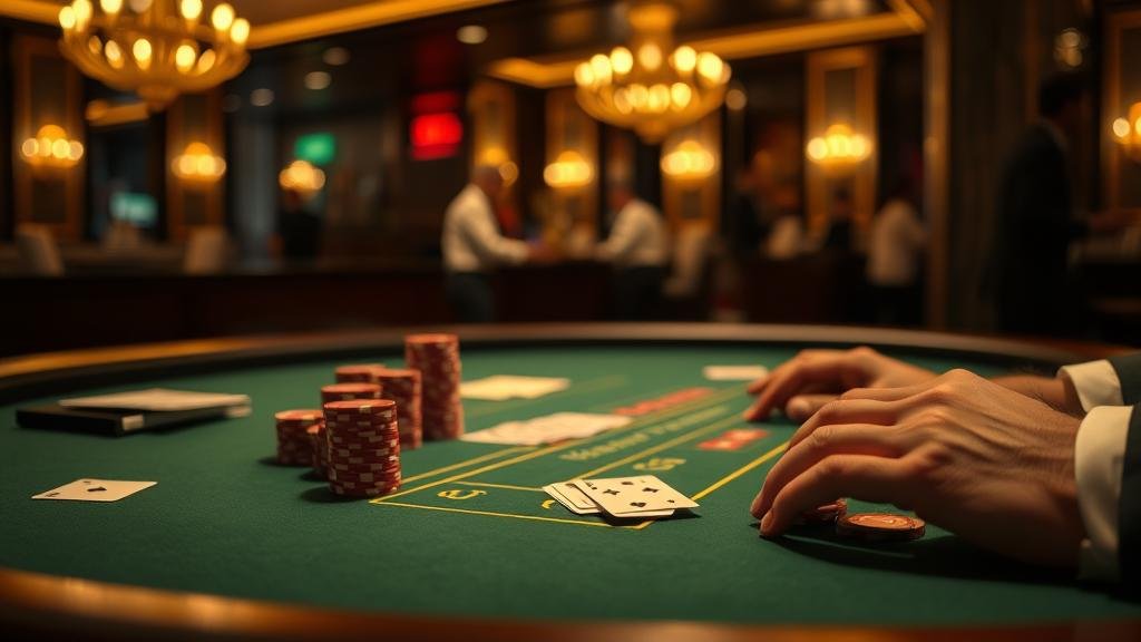 ขั้นตอนสมัครบาคาร่าและจัดการงบ