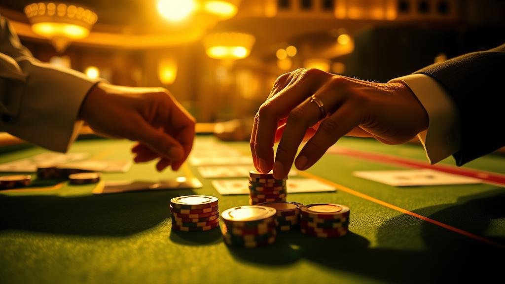 คาสิโนออนไลน์ยอดนิยม 2025