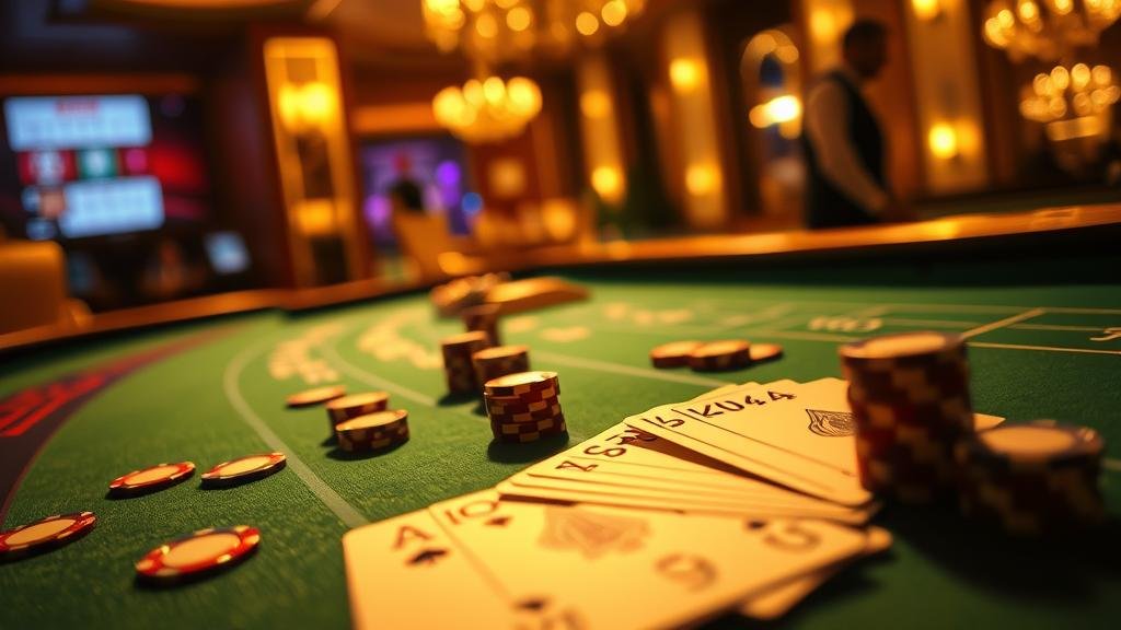 การเล่นบาคาร่าบนมือถือ