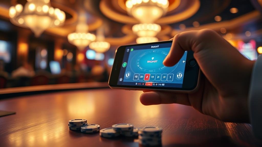 การอ่านเค้าไพ่บาคาร่า