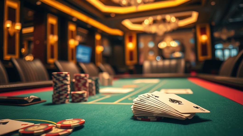 การเล่นบาคาร่าออนไลน์บนมือถือ