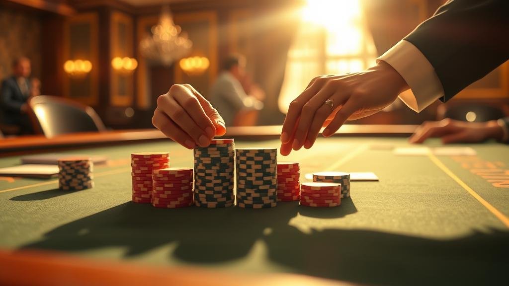 การเล่นบาคาร่าบนมือถือพร้อมวิเคราะห์เค้าไพ่