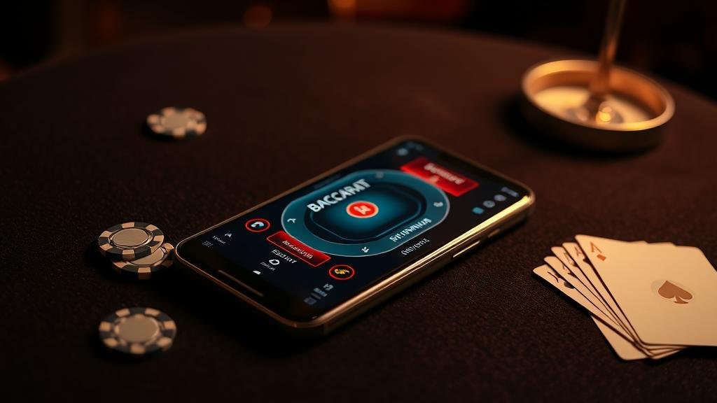 เคล็ดลับบาคาร่ามือถือไทย: อ่านเค้าไพ่ 2025 ฉบับคุ้มค่า เข้าใจง่าย