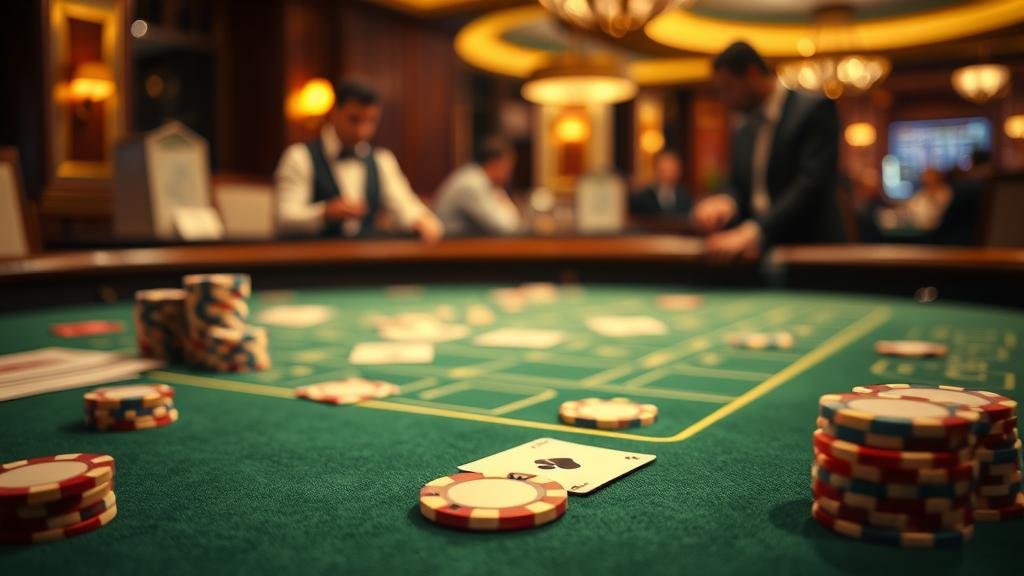 การเล่นบาคาร่าบนมือถือด้วยกลยุทธ์การเดินเงิน