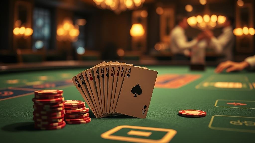 การอ่านเค้าไพ่ 2-3 ตัด ในบาคาร่าไลฟ์สปีด