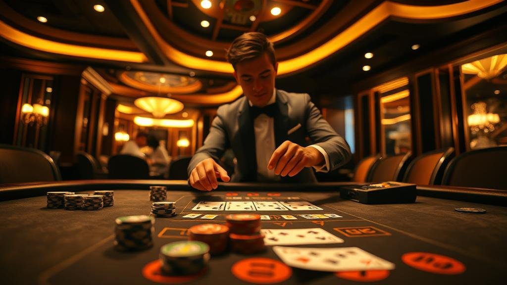 บาคาร่าไลฟ์สปีด: เช็คอัตราจ่ายไพ่คู่ & เสมอ, อ่านเค้าไพ่ 2-3 ตัด ฉบับเข้าใจง่...