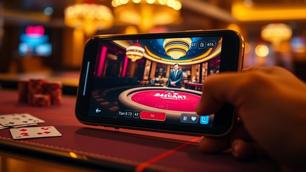 เปรียบเทียบเทคนิคการเล่นบาคาร่าในเอเชียและยุโรป