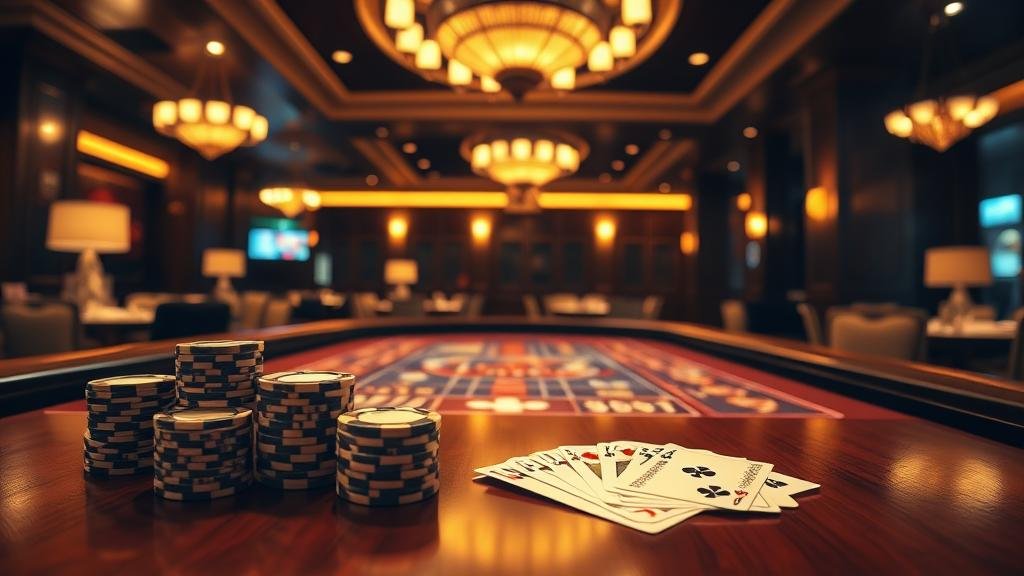 ฉลองชัยชนะในการเล่นบาคาร่าอย่างมีความรับผิดชอบ