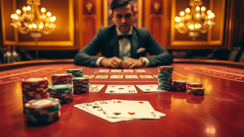 การเล่นบาคาร่าสดผ่านมือถือพร้อมดูอัตราจ่าย