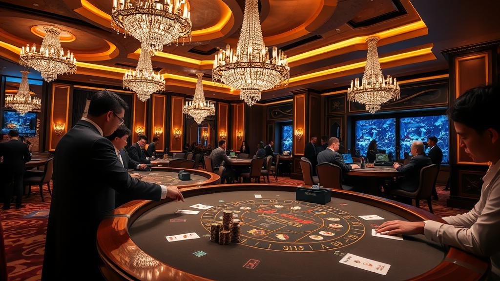 สมัครบาคาร่าบนมือถือและคอมพิวเตอร์